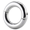 Generique Cockring Métal Goliath avec vis